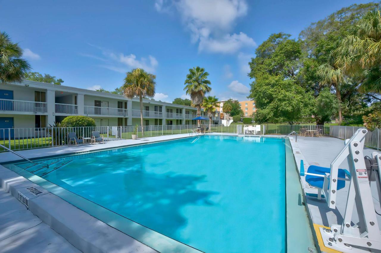 Motel 6-Gainesville, Fl Exterior photo