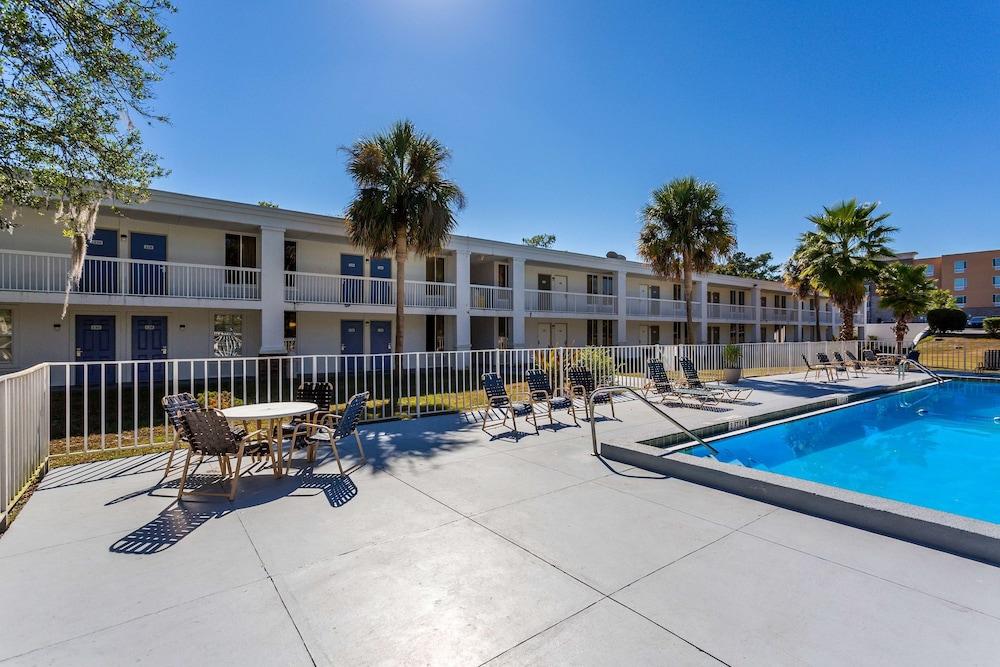Motel 6-Gainesville, Fl Exterior photo